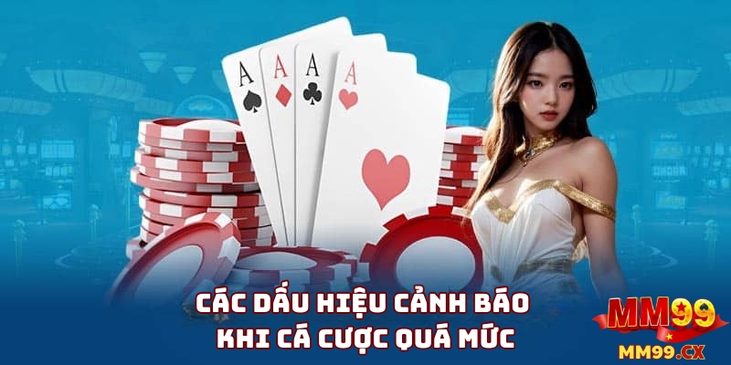 Chơi Có Trách Nhiệm 2 Nhận Biết Các Dấu Hiệu Cảnh Báo Khi Cá Cược MM99 Quá Mức